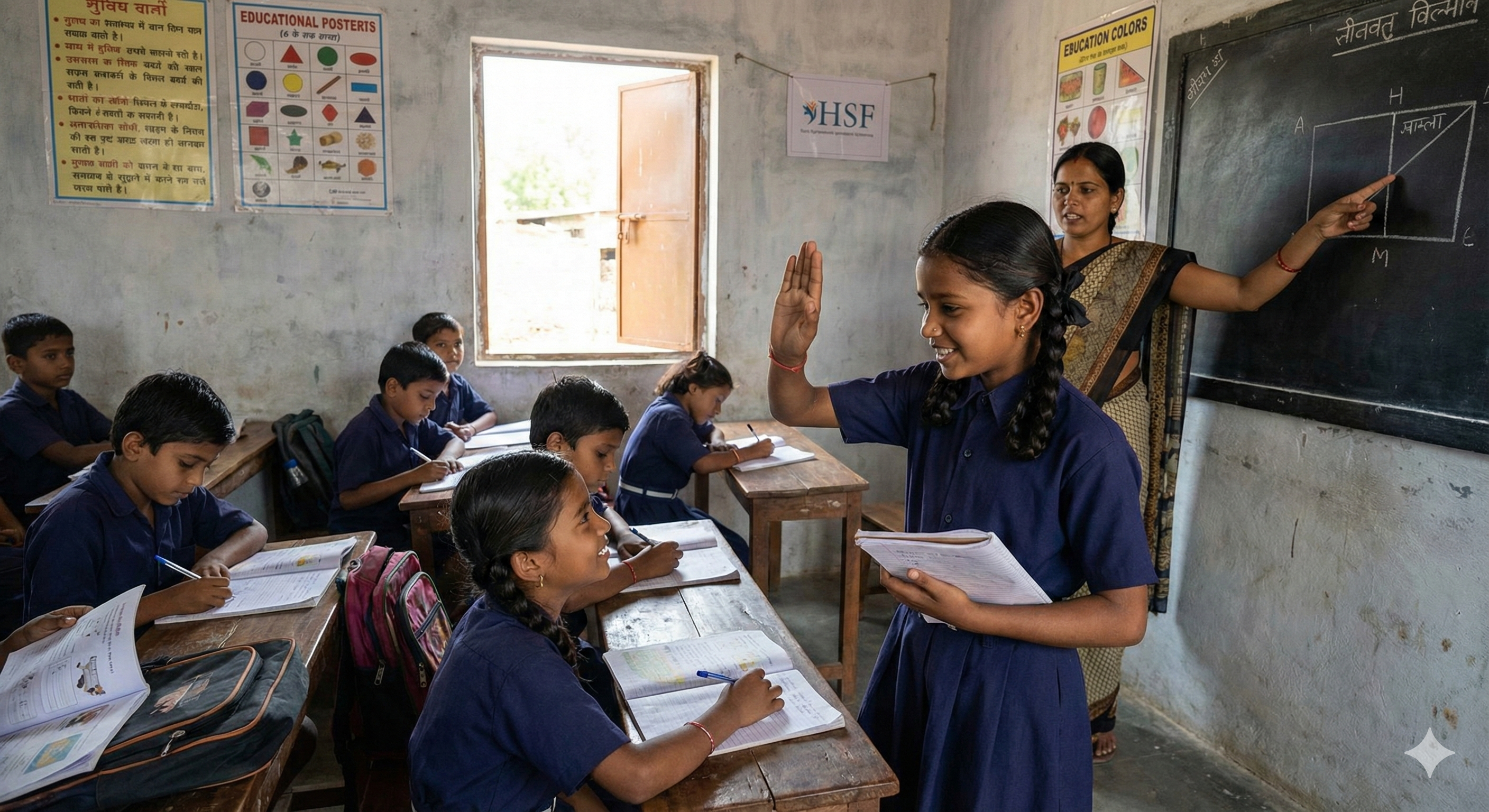 Sponsor a Child’s Education